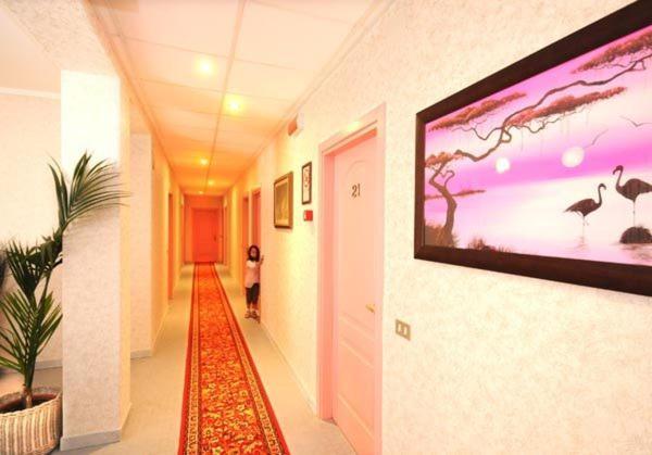 Hotel Manuela Cinquale Extérieur photo