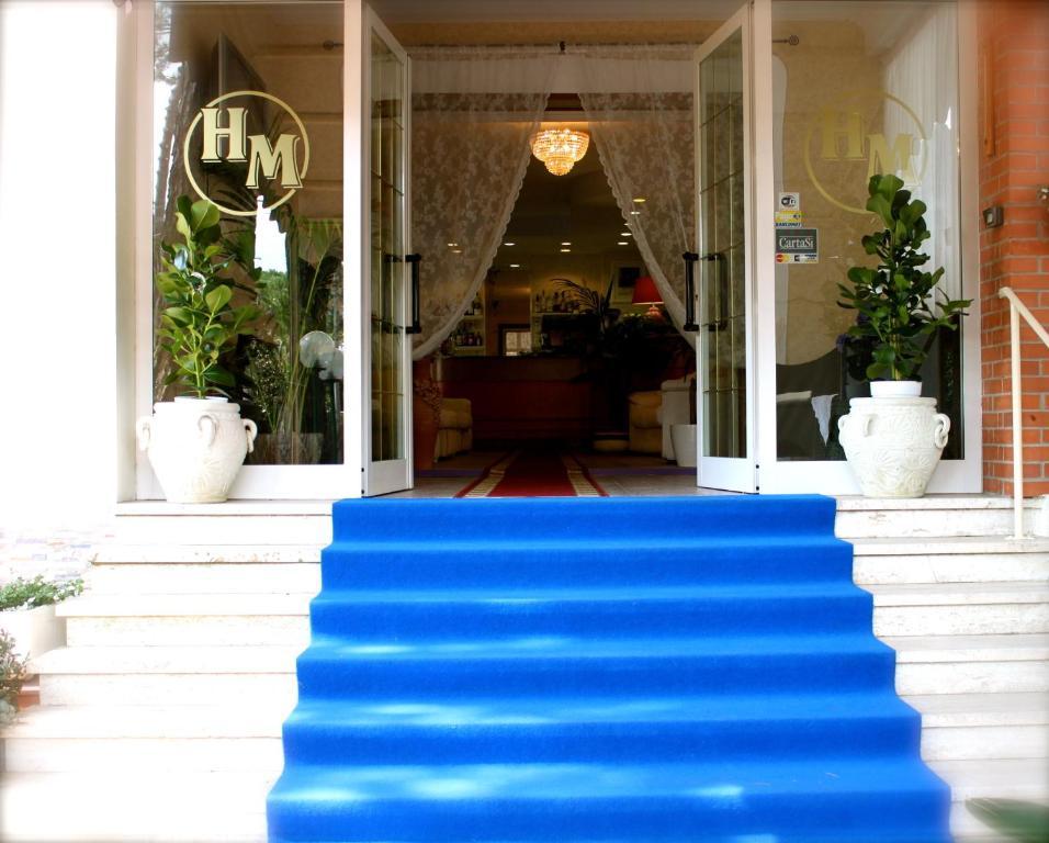 Hotel Manuela Cinquale Extérieur photo