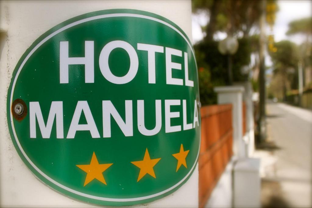 Hotel Manuela Cinquale Extérieur photo