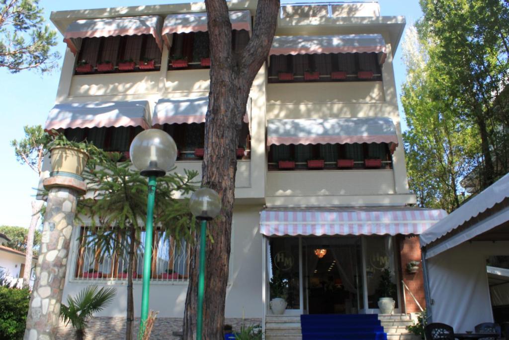 Hotel Manuela Cinquale Extérieur photo