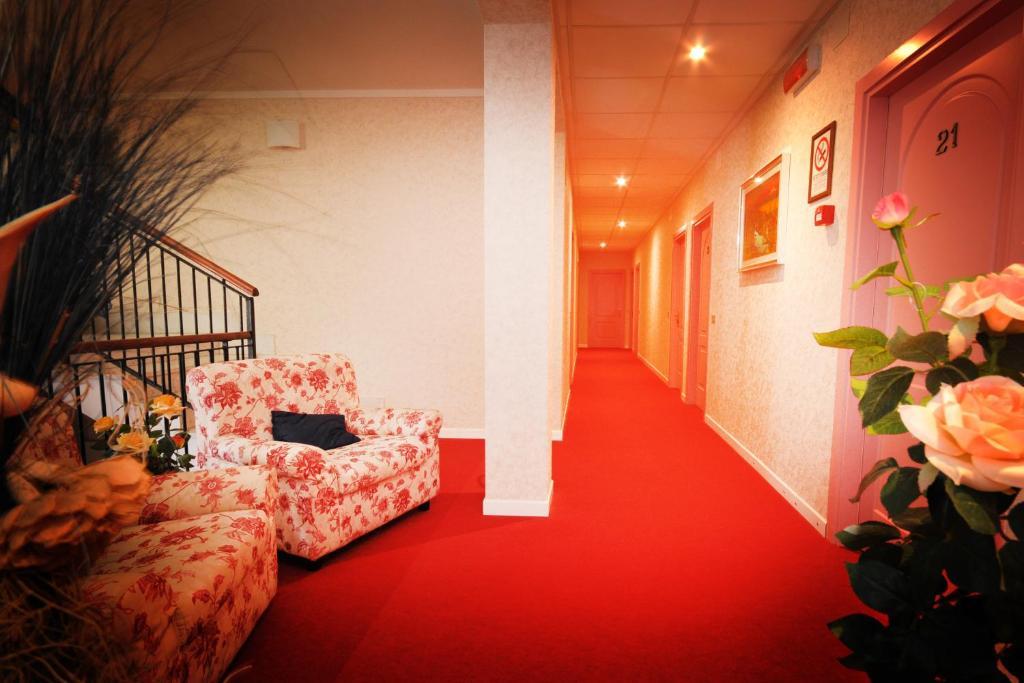 Hotel Manuela Cinquale Extérieur photo
