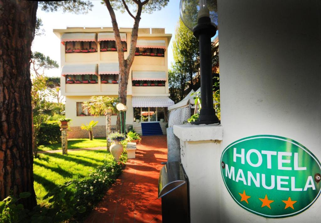 Hotel Manuela Cinquale Extérieur photo
