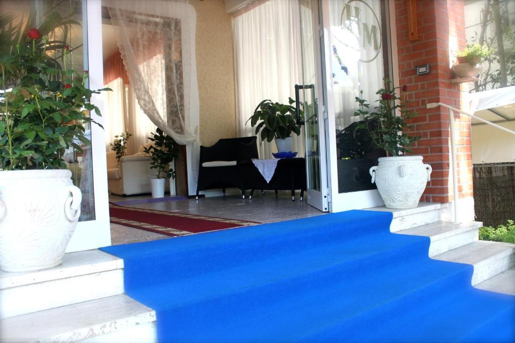 Hotel Manuela Cinquale Extérieur photo